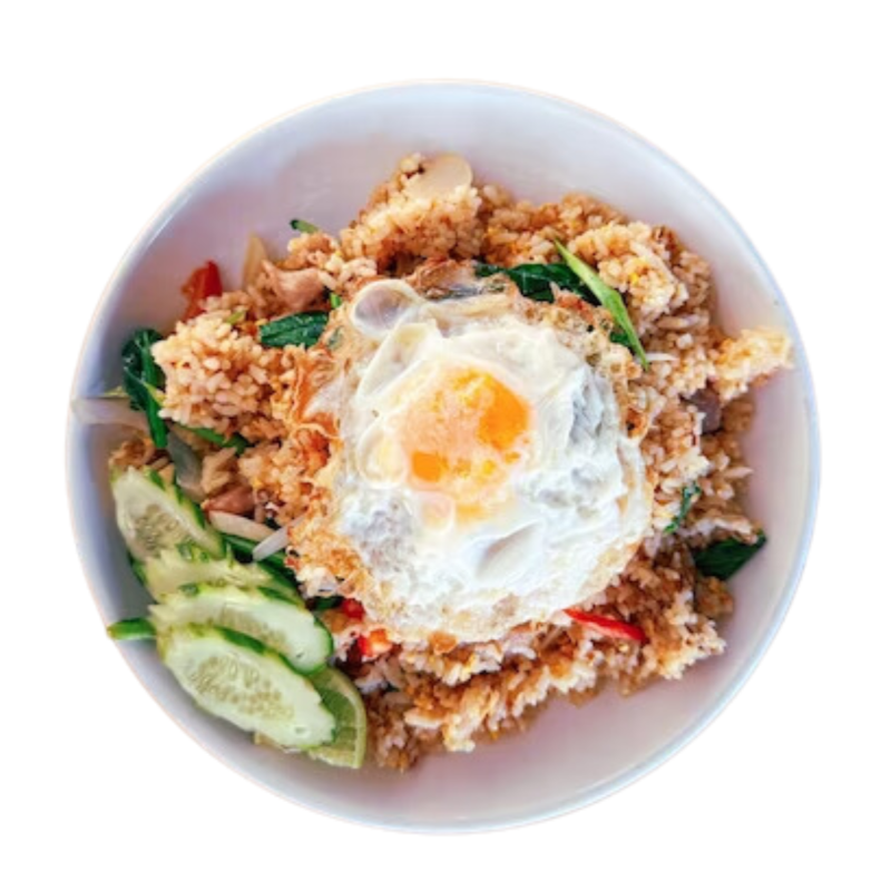 Nasi Goreng Kampung Main Image